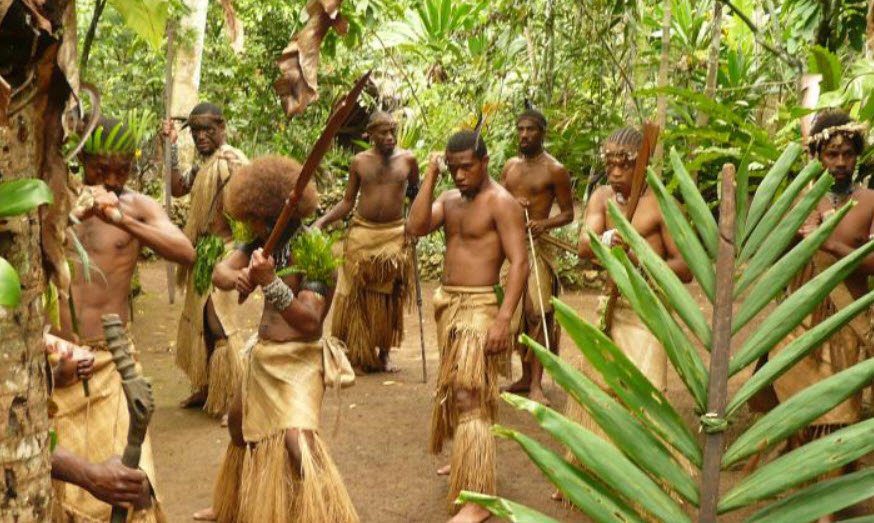 Ekasup Village, Near Port Vila, Efate Island, Vanuatu